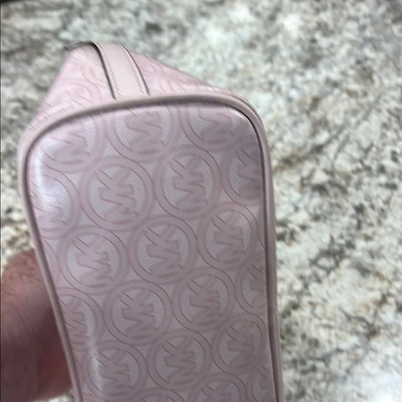 Michael Kors Jodie Jacquard Small Tote Bag - Picture 4 of 8